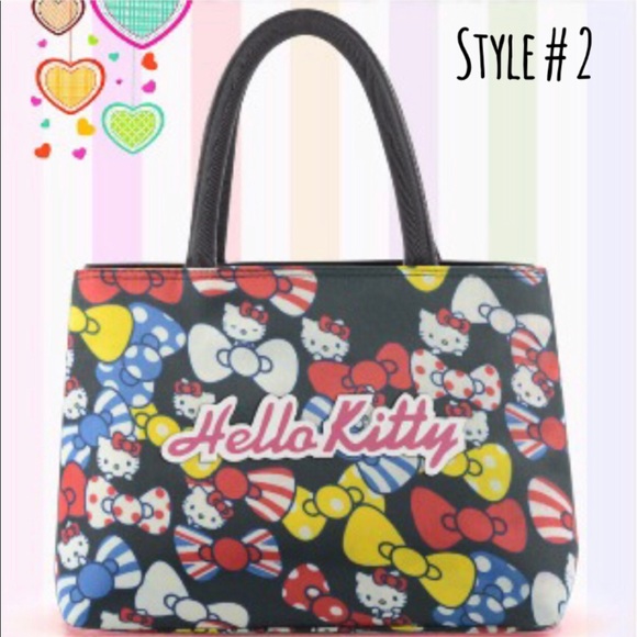 Hello Kitty Tote - Picture 3 of 8